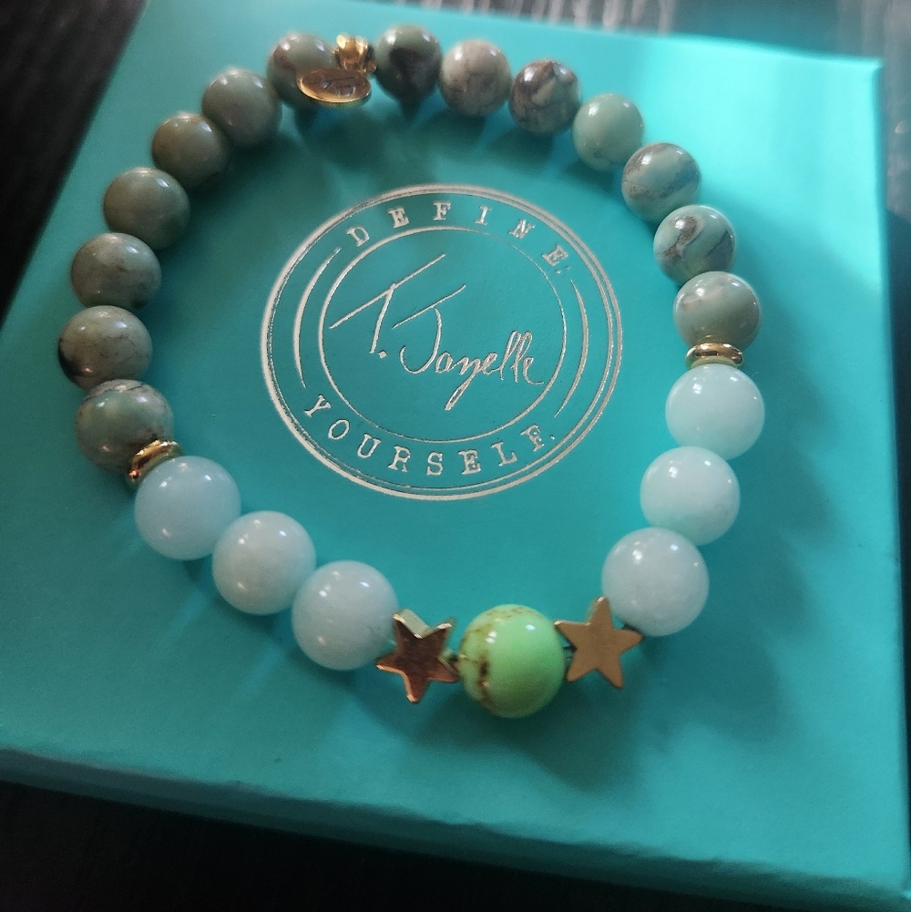 T Jazelle One Of A Kind Bracelet